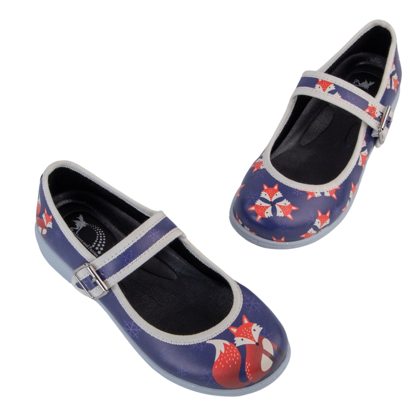 Mary Jane - Howard - Rockamilly-Shoes-Vintage