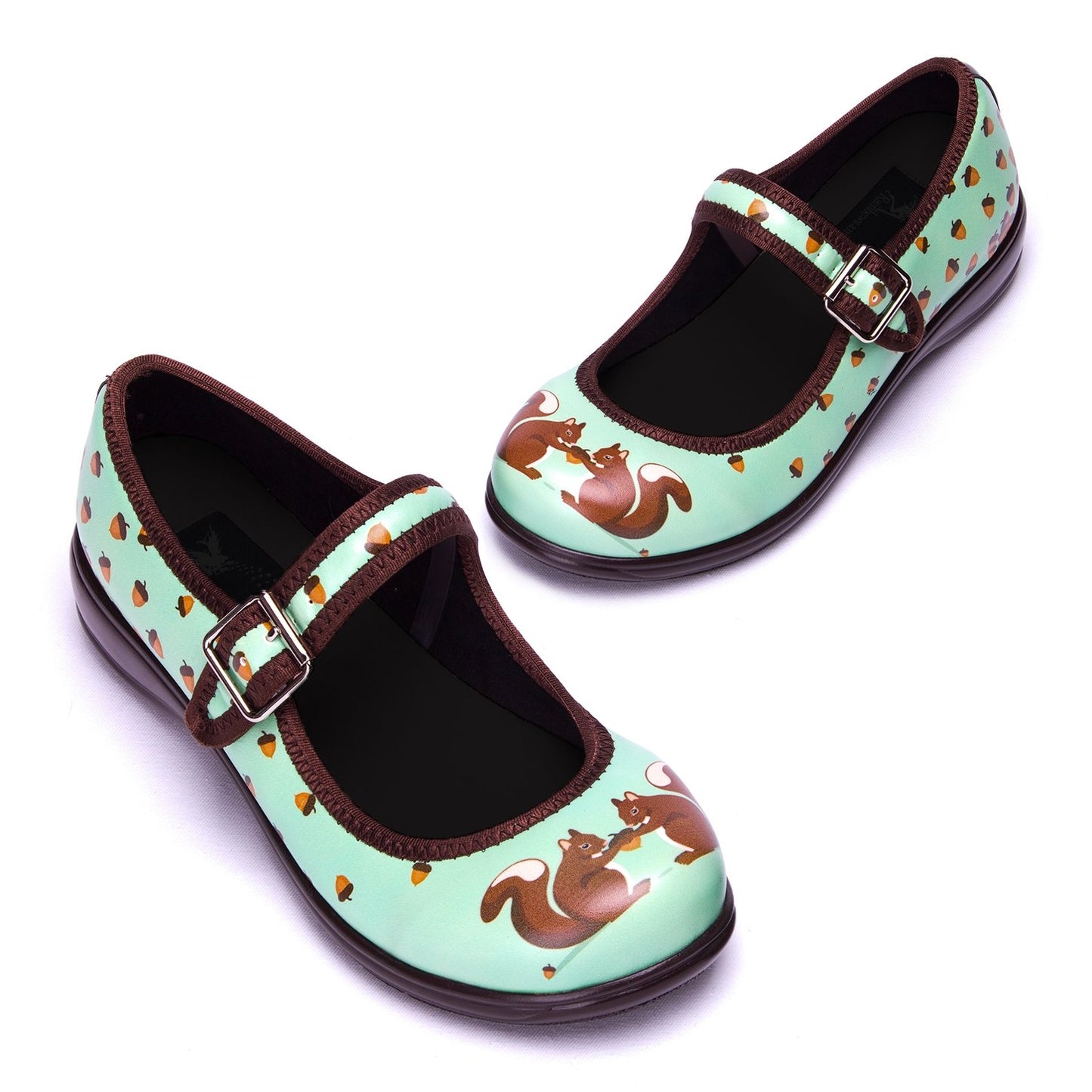 Mary Jane - Nutz - Rockamilly-Shoes-Vintage