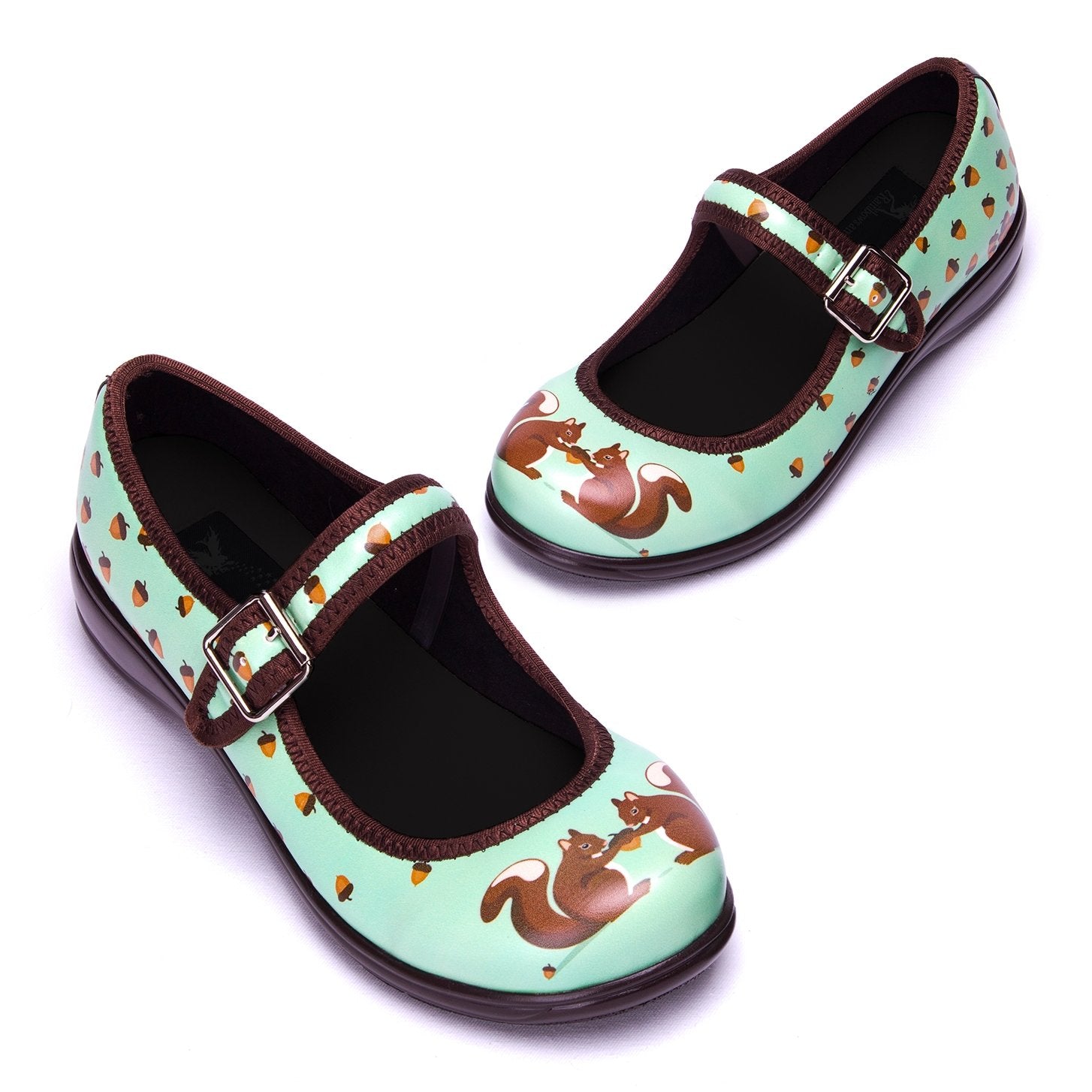 Mary Jane - Nutz - Rockamilly-Shoes-Vintage