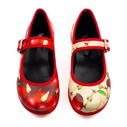 Mary Jane - Orchard - Rockamilly-Shoes-Vintage
