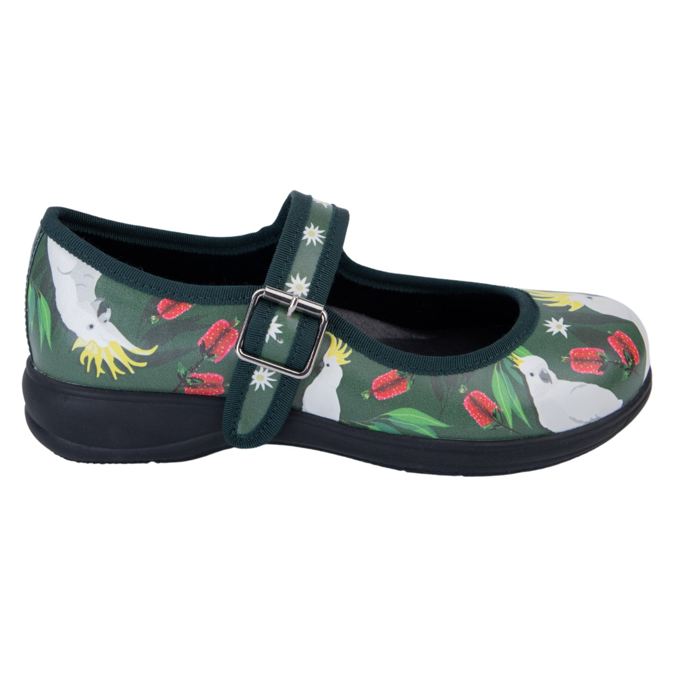 Mary Jane - Polly - Rockamilly-Shoes-Vintage