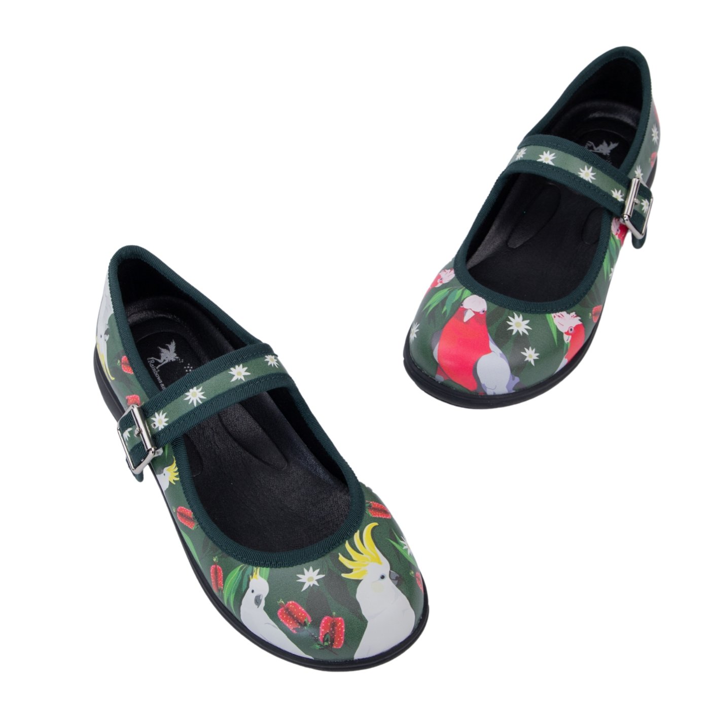 Mary Jane - Polly - Rockamilly-Shoes-Vintage