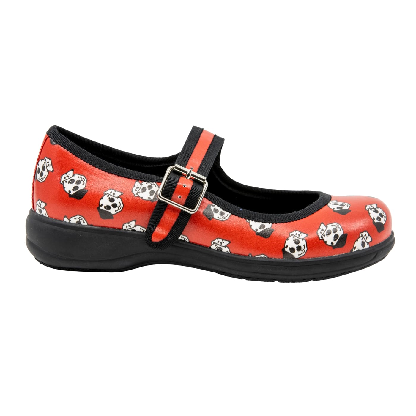 Mary Jane - Puppy Love - Rockamilly-Shoes-Vintage