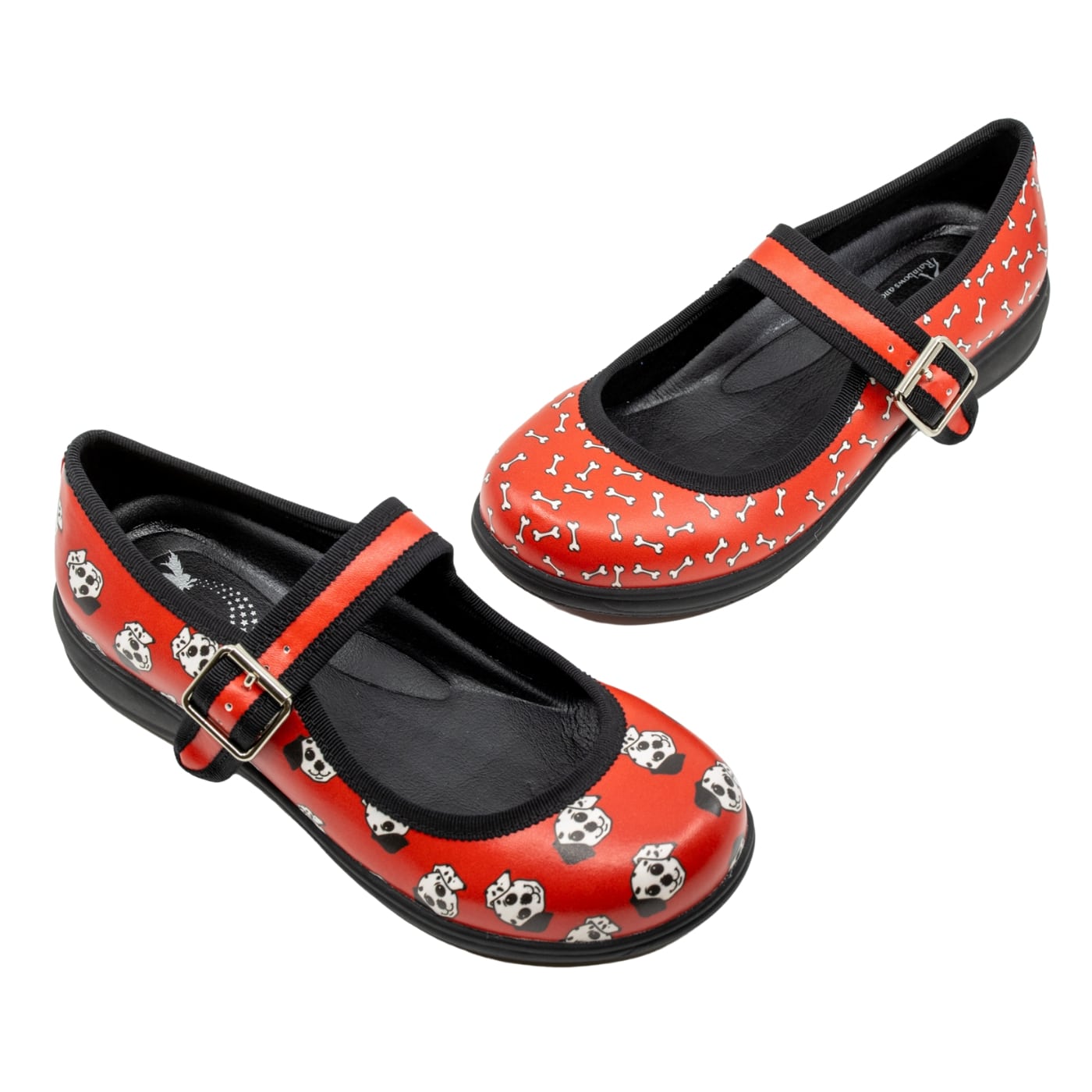 Hot chocolate hot sale ladybug shoes