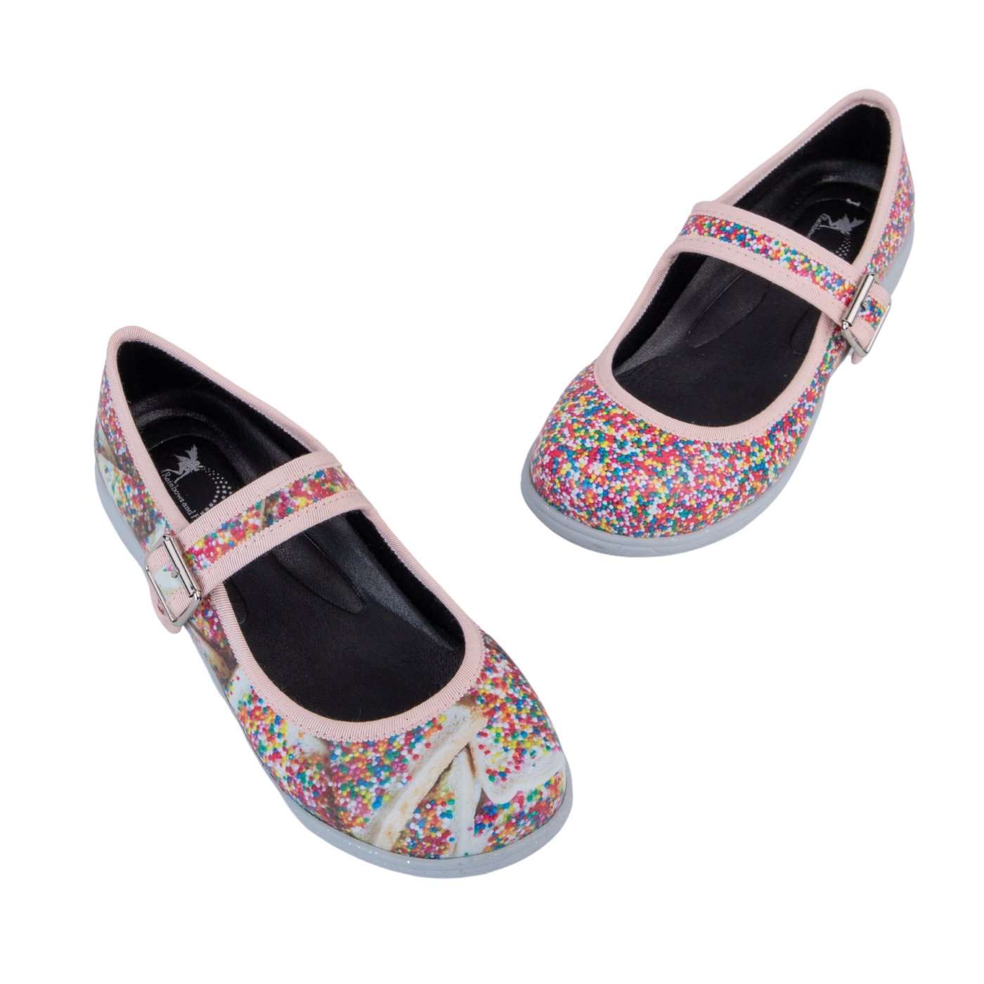 Mary Jane - Sprinkles - Rockamilly-Shoes-Vintage