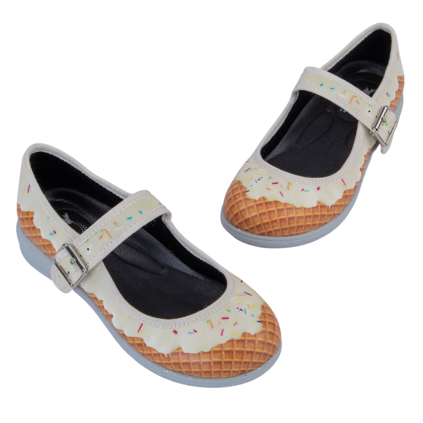 Mary Jane - Sundae - Rockamilly-Shoes-Vintage