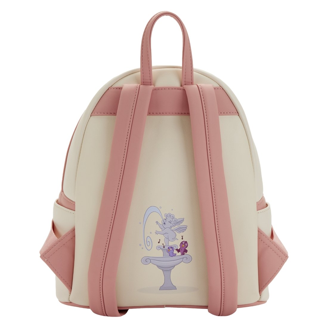 Meg & Hercules 25th Anniversary Mini Backpack - Rockamilly-Bags & Purses-Vintage