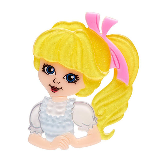 Megan Brooch - Rockamilly-Jewellery-Vintage