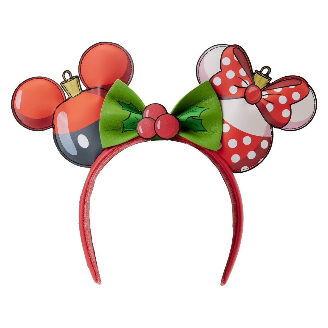 Mickey Minnie Ornament Ears Headband - Rockamilly-Accessories-Vintage