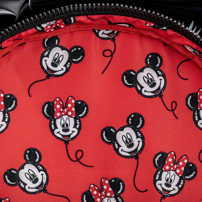 Mickey Mouse Balloon Cosplay Mini Backpack - Rockamilly-Bags & Purses-Vintage