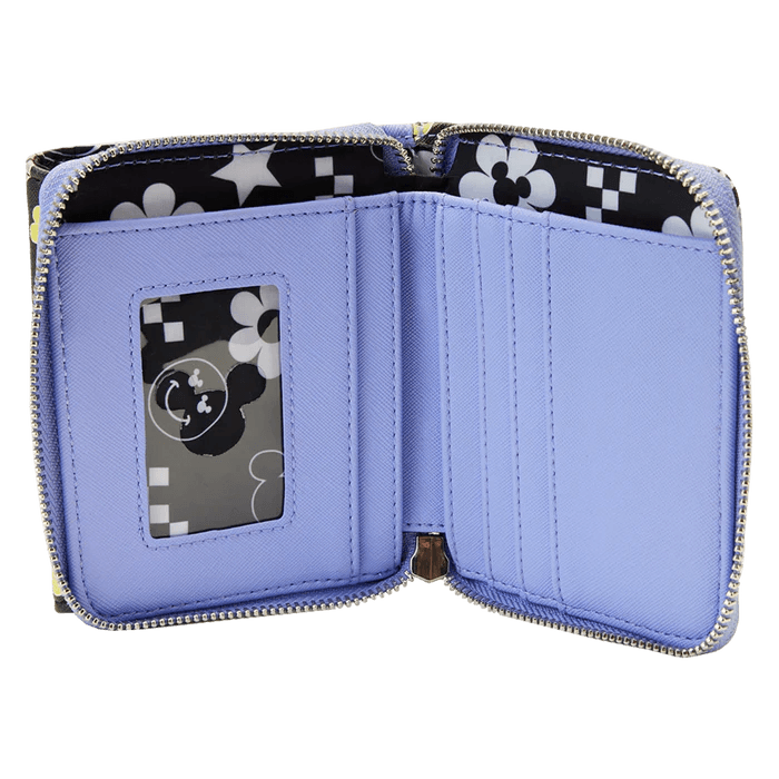 Mickey Y2K Flap Wallet - Rockamilly-Bags & Purses-Vintage