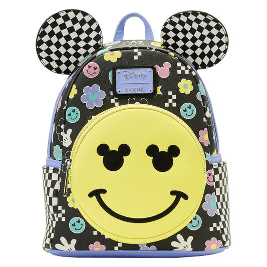 Mickey Y2K Mini Backpack - Rockamilly-Bags & Purses-Vintage