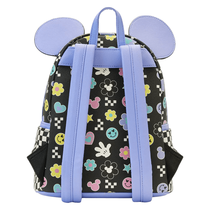 Mickey Y2K Mini Backpack - Rockamilly-Bags & Purses-Vintage