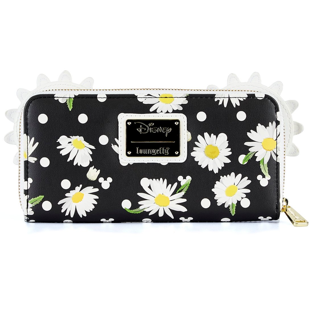 Minnie Mouse Daisies Wallet - Rockamilly-Bags & Purses-Vintage