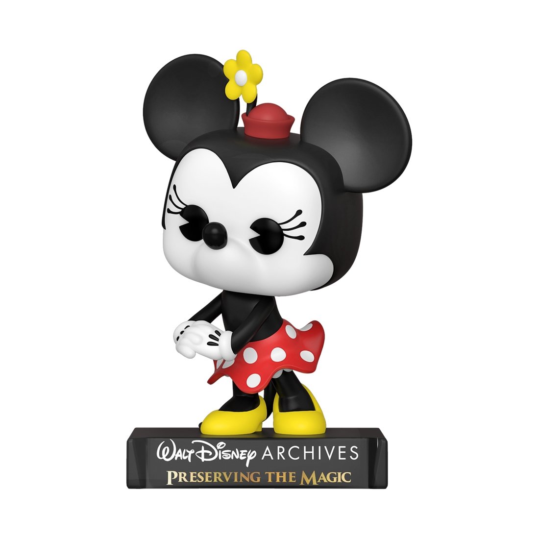 Minnie Mouse - Minnie (2013) POP #1111 - Rockamilly-POP-Vintage