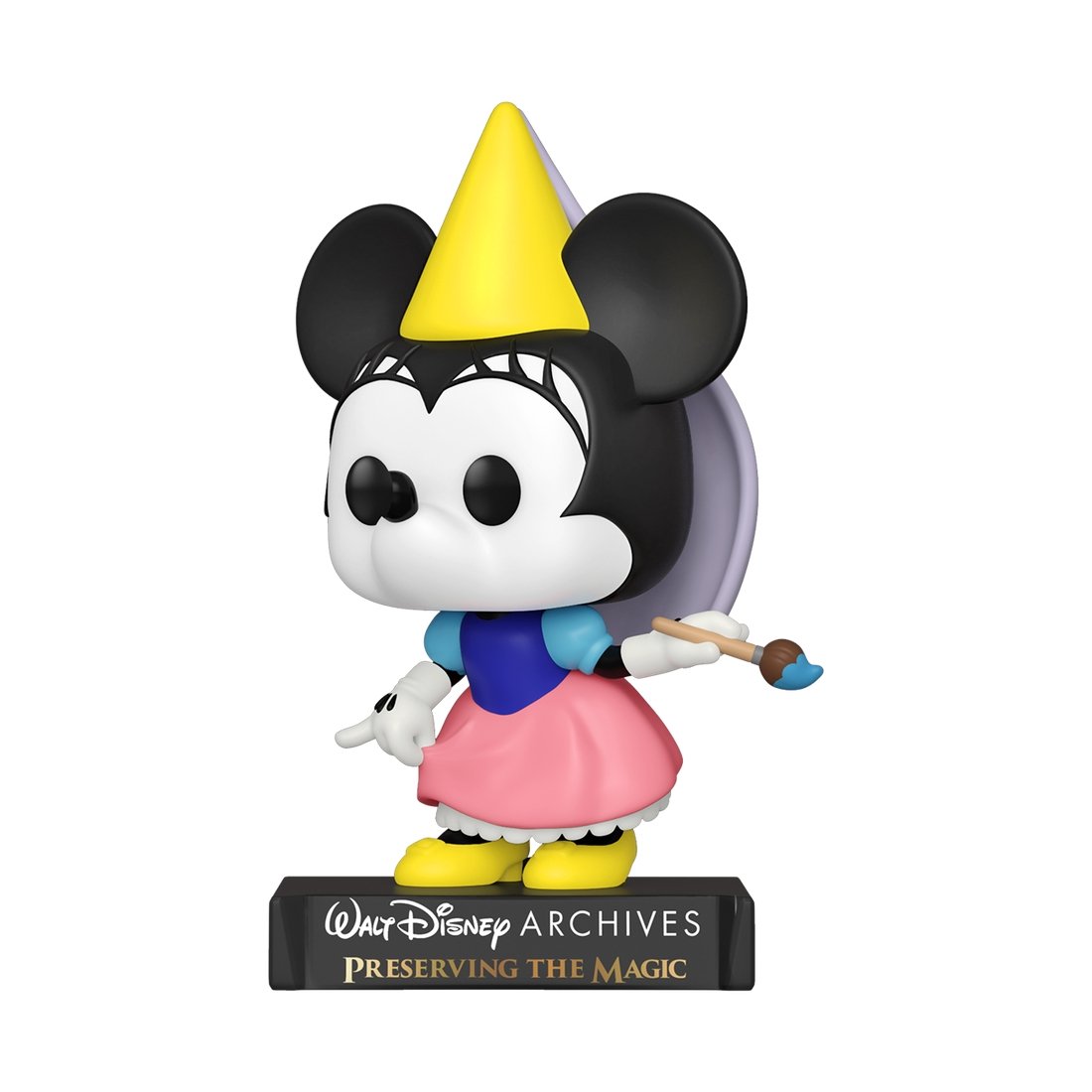 Minnie Mouse - Princess Minnie (1938) POP #1110 - Rockamilly-POP-Vintage