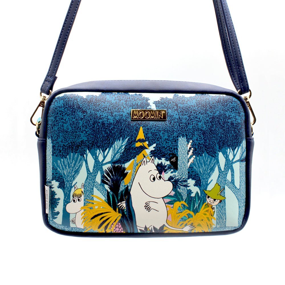 Moomin Forest Mini Bag - Rockamilly-Bags & Purses-Vintage