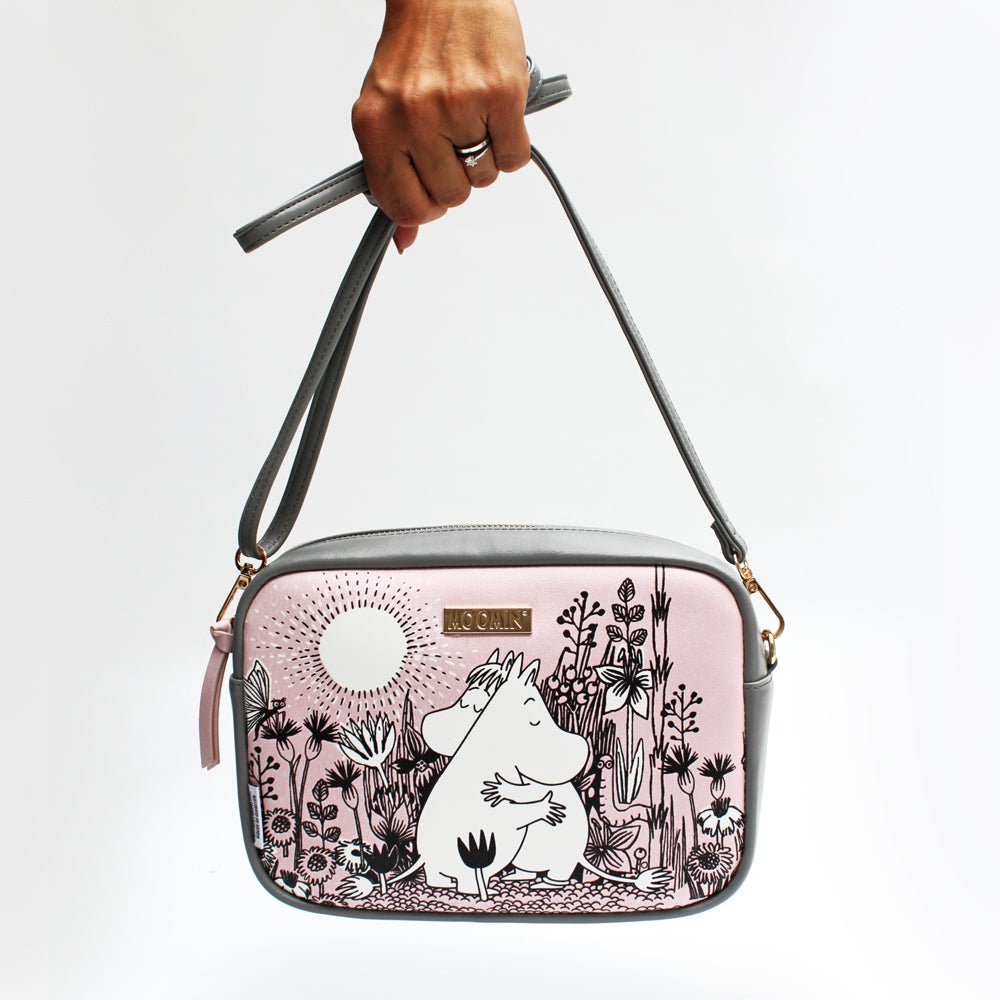 Moomin Love Mini Bag - Rockamilly-Bags & Purses-Vintage