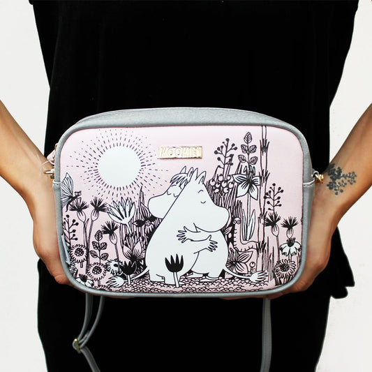 Moomin Love Mini Bag - Rockamilly-Bags & Purses-Vintage