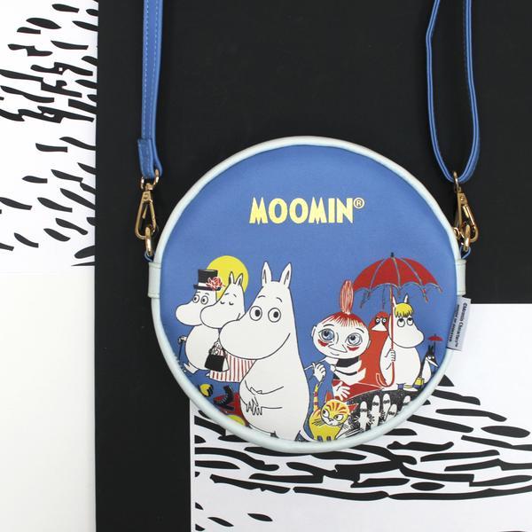 Moomin Mini Bag - Comic 1 - Rockamilly-Bags & Purses-Vintage