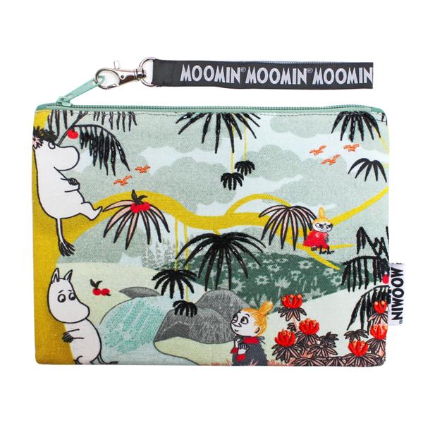 Moomin Woodland Pouch - Rockamilly-Bags & Purses-Vintage