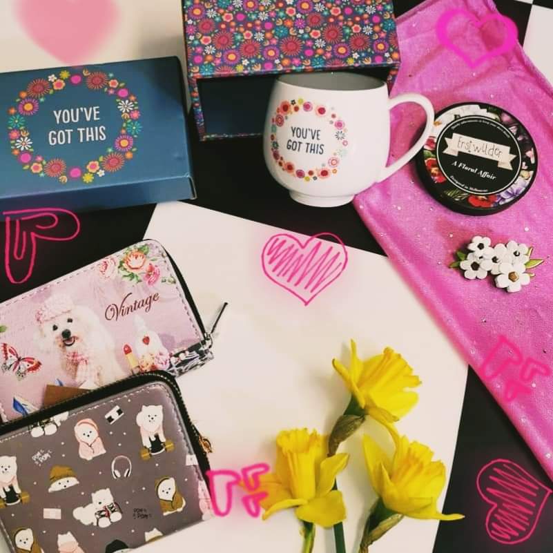 Mothers Day Gift Box ♡ - Rockamilly-Jewellery-Vintage