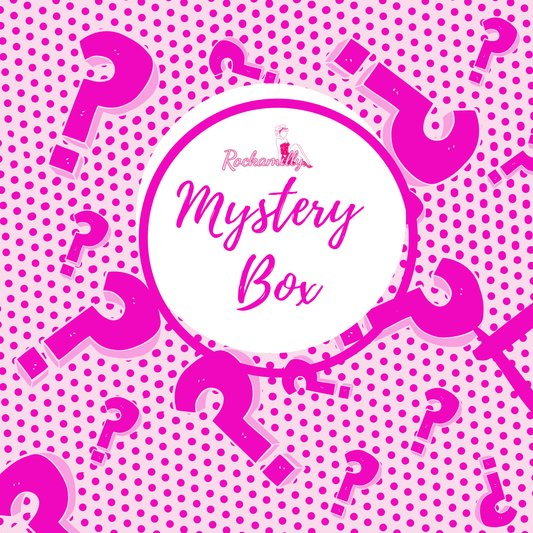 Mystery Box - Rockamilly-Accessories-Vintage