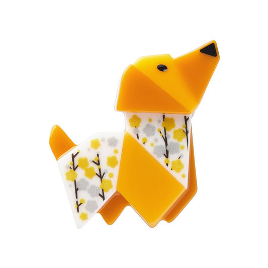 New Tricks Mini Brooch - Rockamilly-Jewellery-Vintage