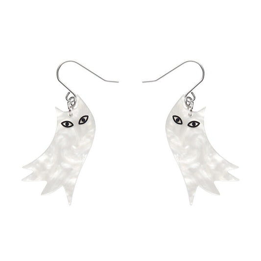 Nine Afterlives Drop Earrings - Rockamilly-Jewellery-Vintage