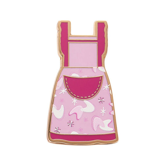 No Strings Attached Enamel Pin - Rockamilly-Jewellery-Vintage