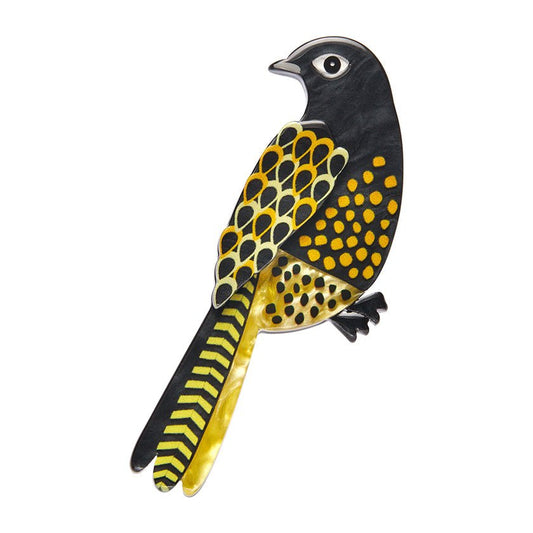 Nomadic Royalty Brooch - Rockamilly-Jewellery-Vintage