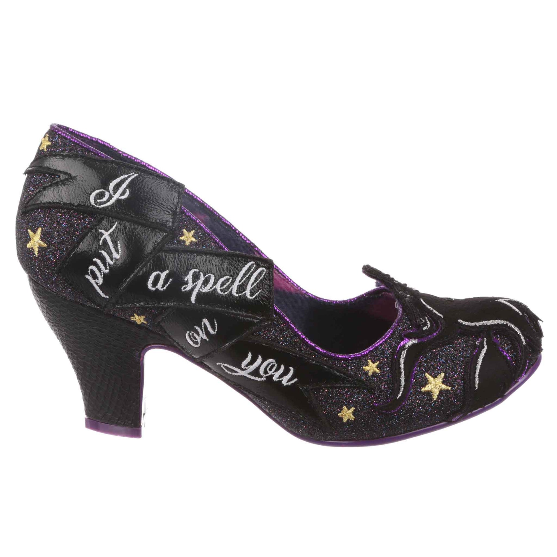 Now You're Mine - Rockamilly-Shoes-Vintage