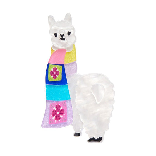 Pack A Scarf Brooch - Rockamilly-Jewellery-Vintage