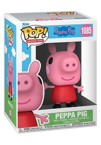 Peppa Pig POP #1085 - Rockamilly-POP-Vintage