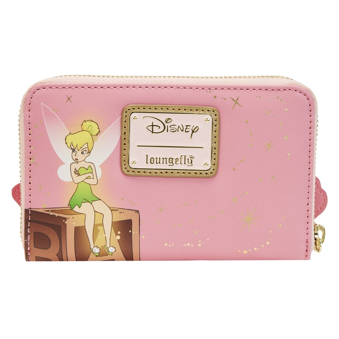 Peter Pan You Can Fly 70th Anniversary Wallet - Rockamilly-Bags & Purses-Vintage
