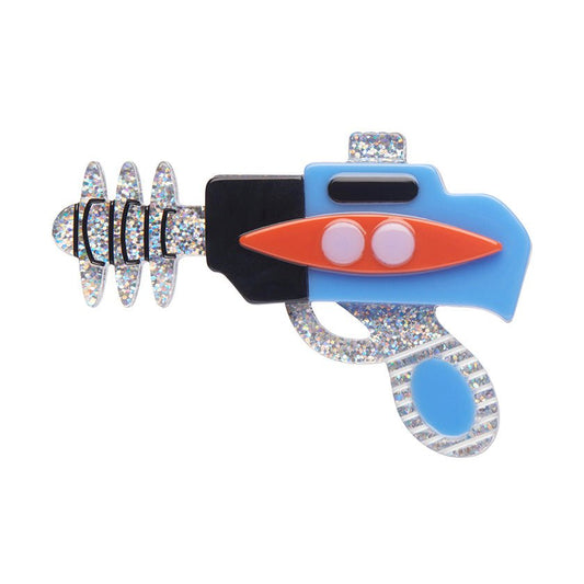Pew Pew Brooch - Rockamilly-Jewellery-Vintage