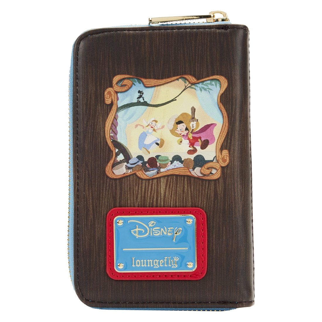 Pinocchio Classic Book Series Wallet - Rockamilly-Bags & Purses-Vintage