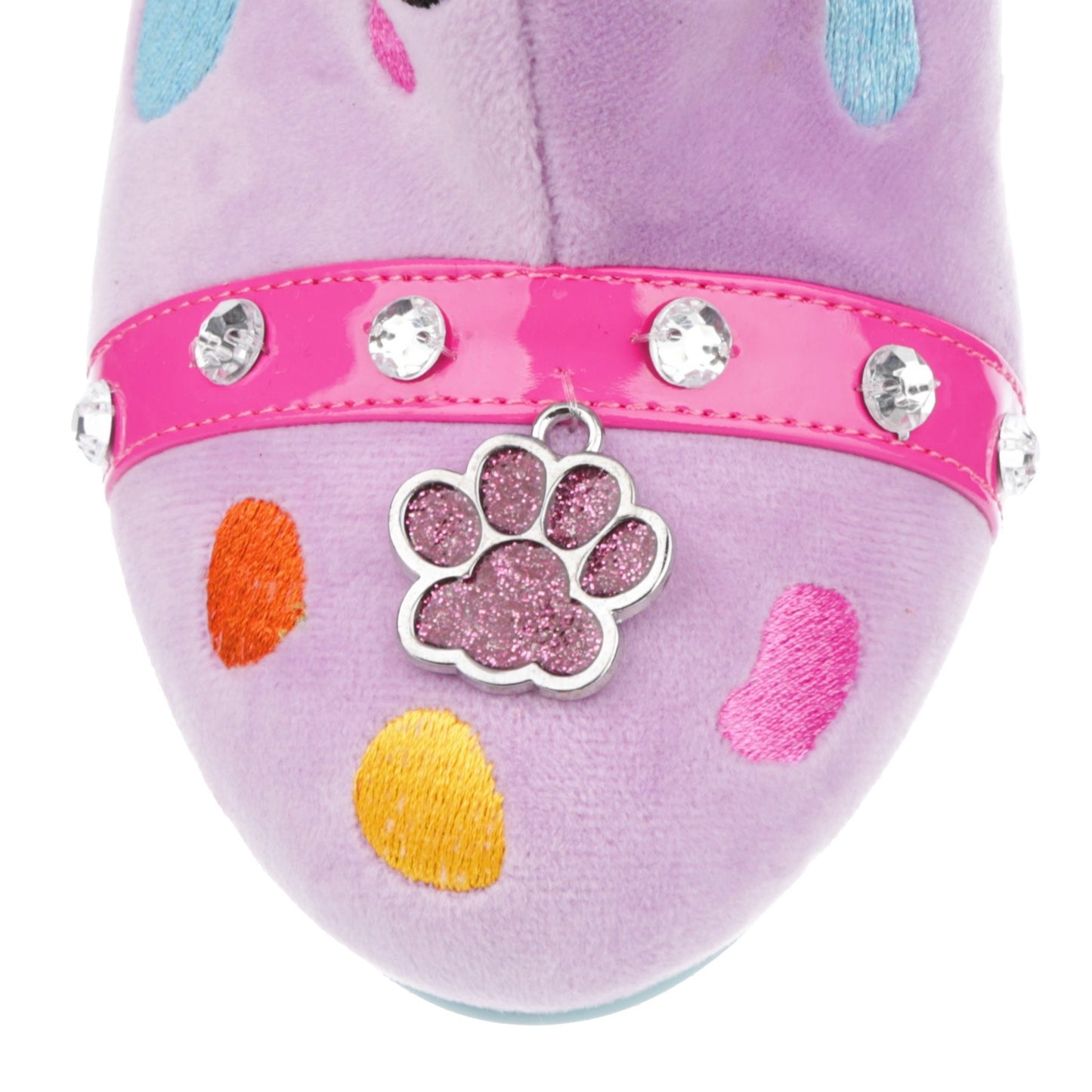 Pooch Perfect Pink - Rockamilly-Shoes-Vintage