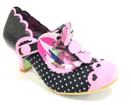 Poodle Perfect - Rockamilly-Shoes-Vintage