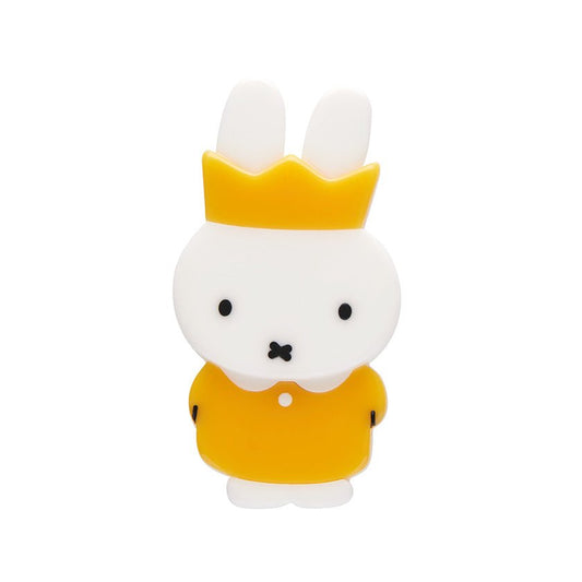 Queen Miffy Brooch - Rockamilly-Jewellery-Vintage