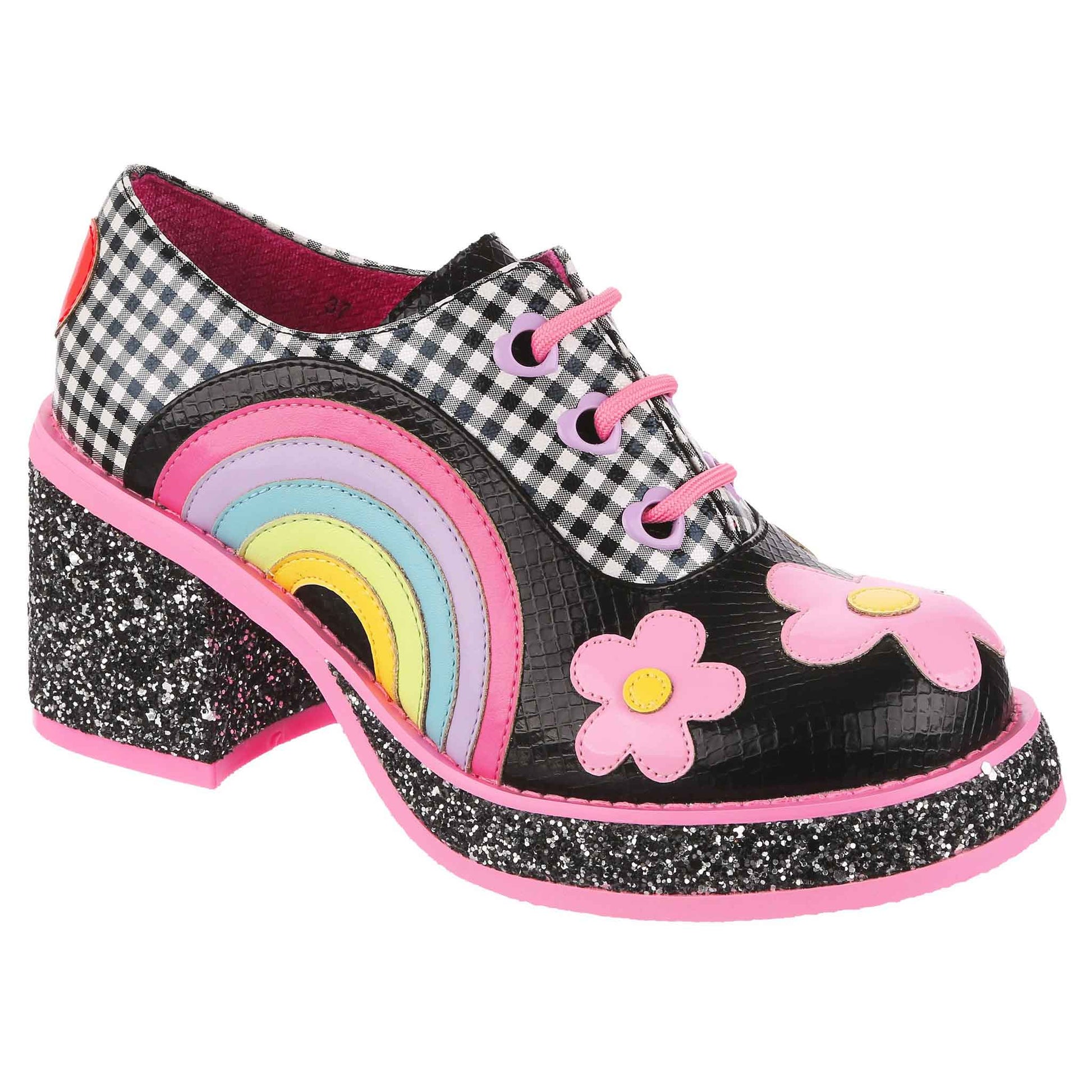 Rainbows And Love - Rockamilly-Shoes-Vintage