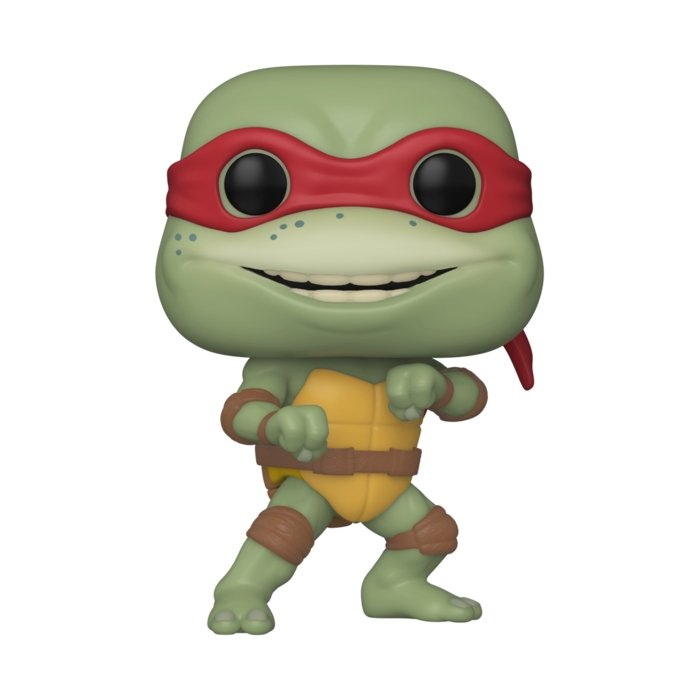 Raphael Teenage Mutant Ninja Turtles POP #1135 - Rockamilly-POP-Vintage