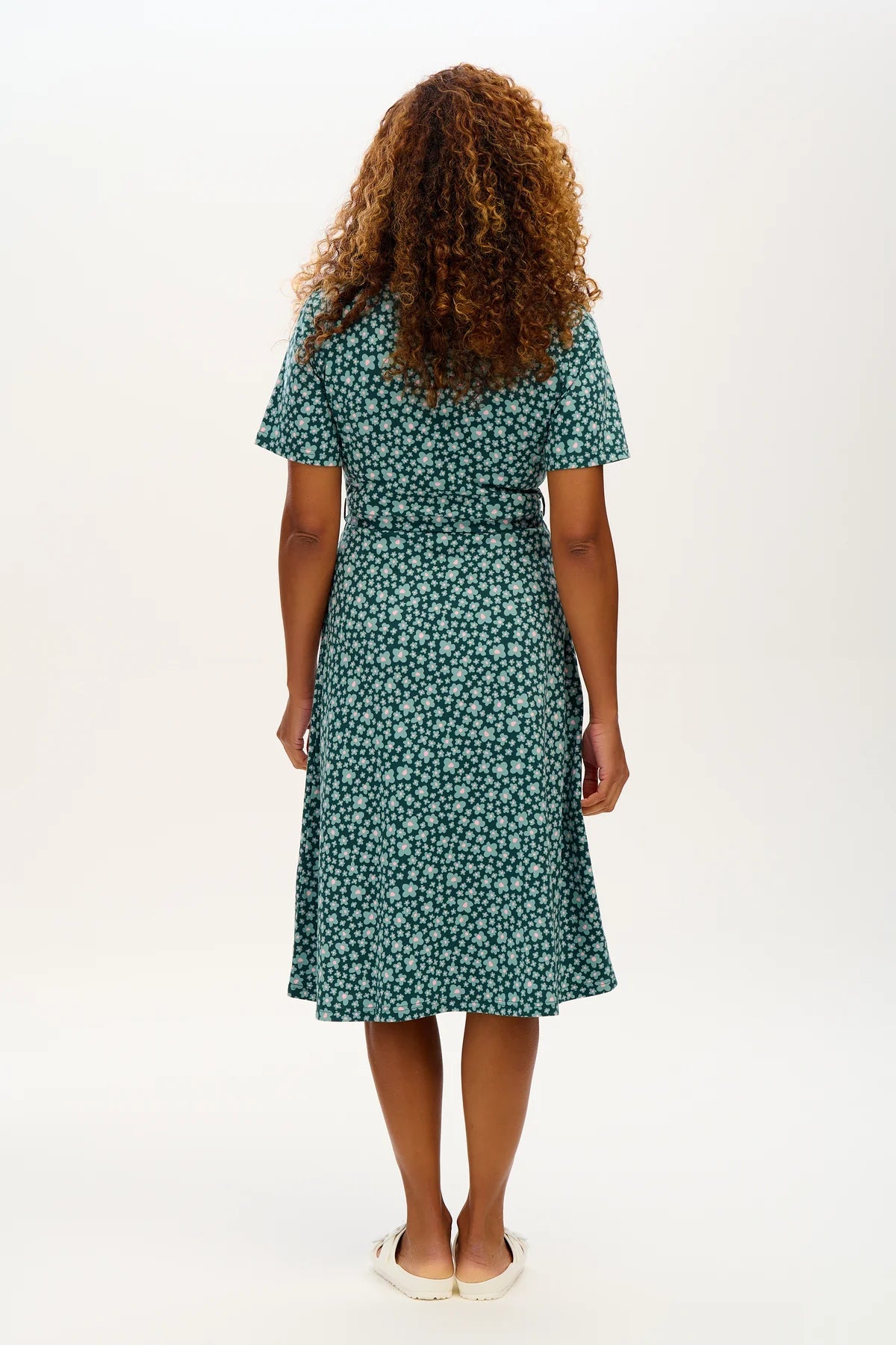 Raphaela Jersey Dress - Rockamilly-Dresses-Vintage