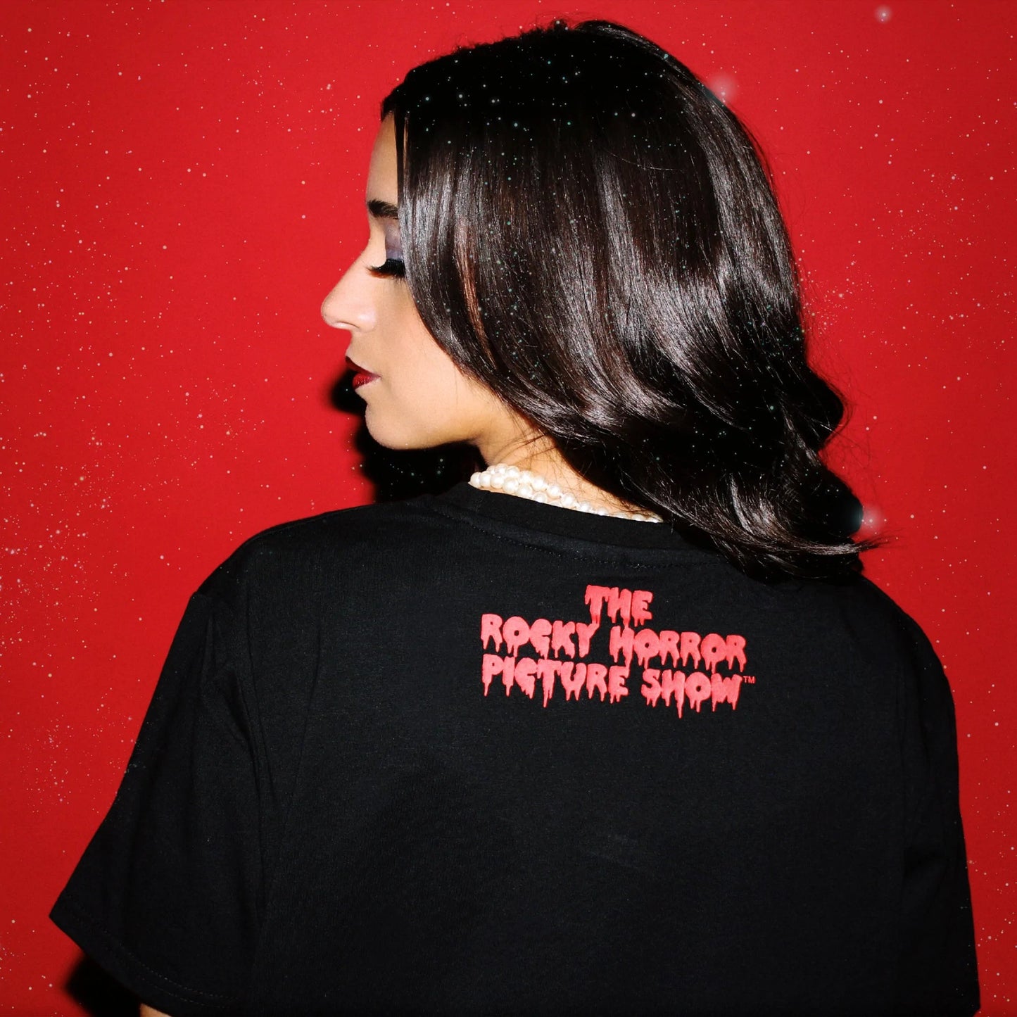 Rocky Horror T-Shirt - Rockamilly-Tops-Vintage