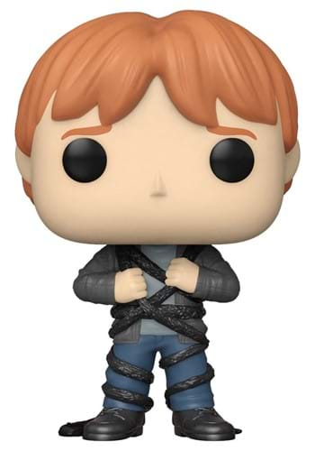 Ron Weasley (Devil's Snare) - Harry Potter POP #134 - Rockamilly-POP-Vintage