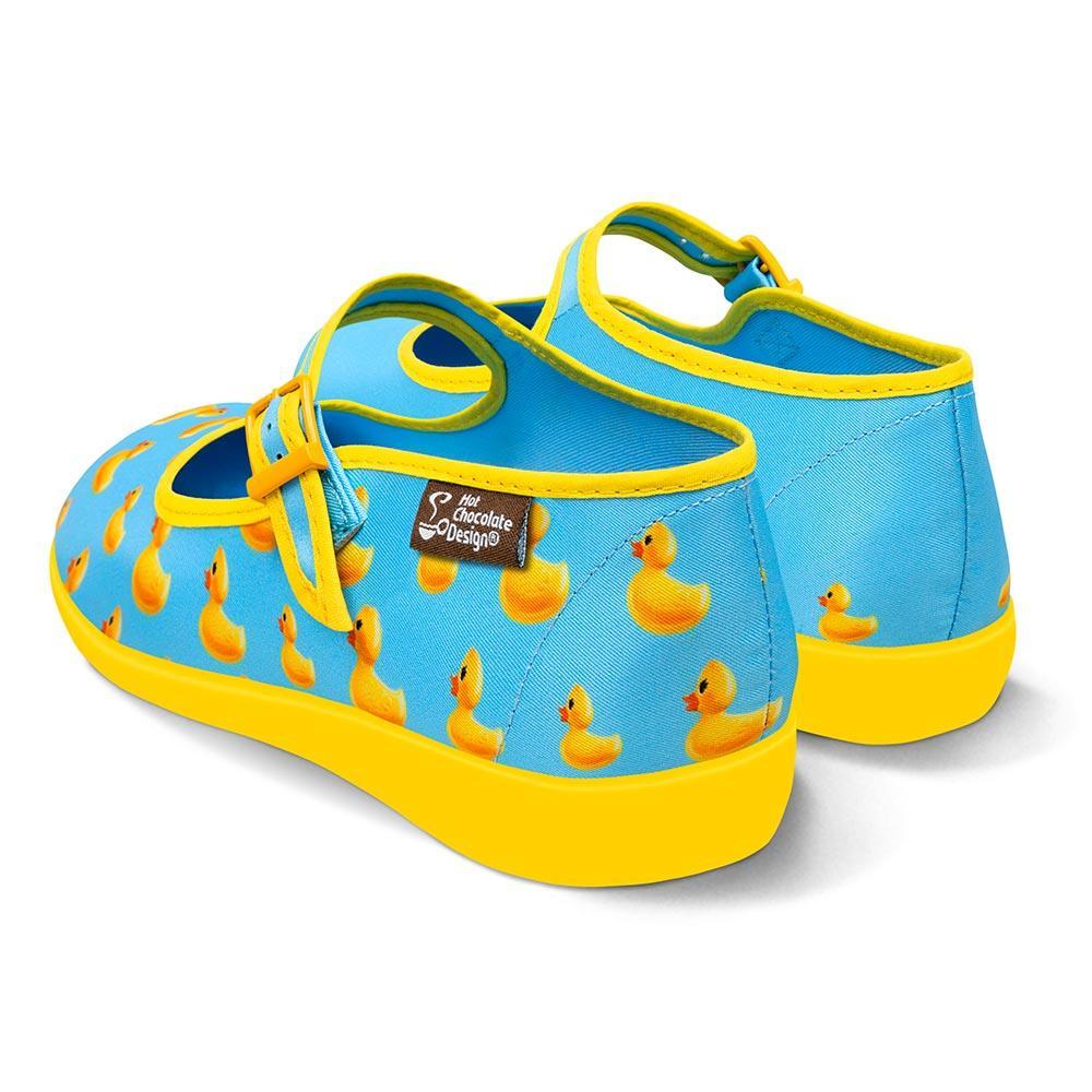 Rubber Duckie - Rockamilly-Shoes-Vintage