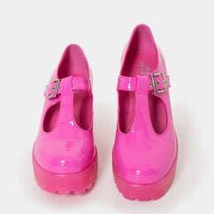 Sai Mary Janes 'Strawberry Bon Bon Edition' - Rockamilly-Shoes-Vintage