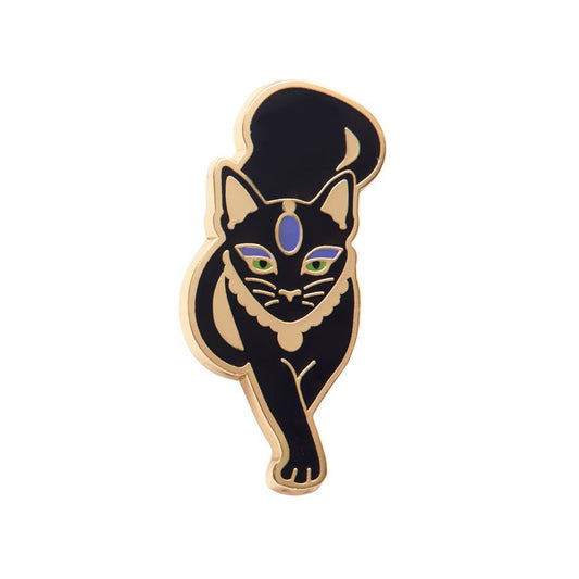 Salem's Lot Enamel Pin - Rockamilly-Jewellery-Vintage
