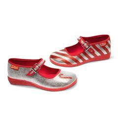 Shiny Cane - Rockamilly-Shoes-Vintage