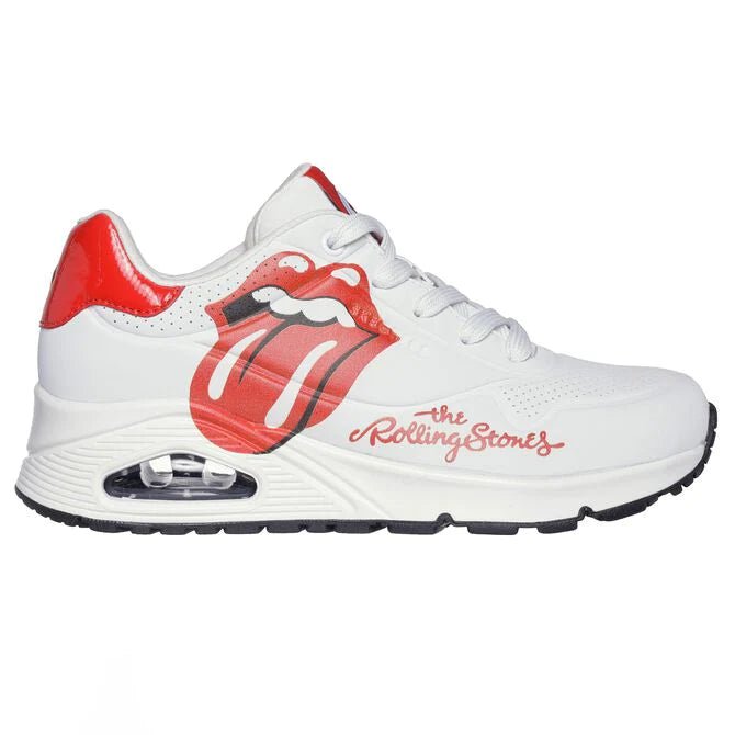 Skechers Uno - Rolling Stones - Rockamilly-Shoes-Vintage
